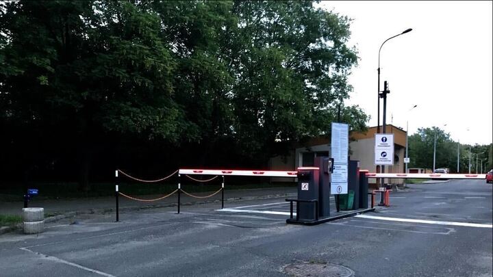 Parking Szpital Wojewódzki Wrocław